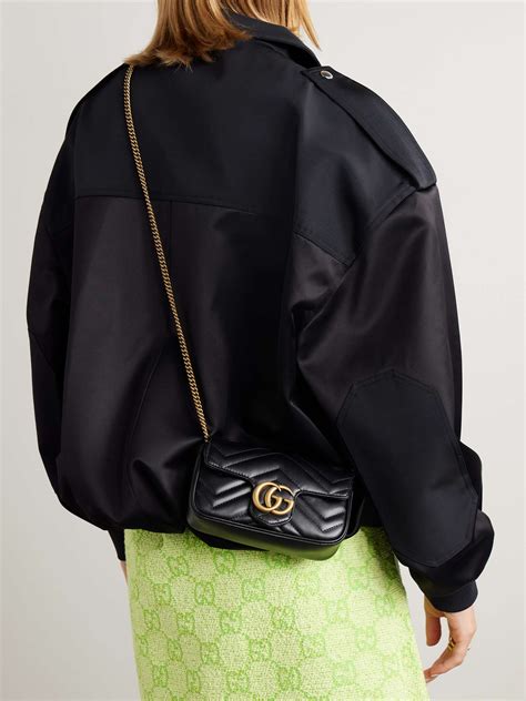 gucci marmont mini colors|Gucci Marmont mini shoulder bag.